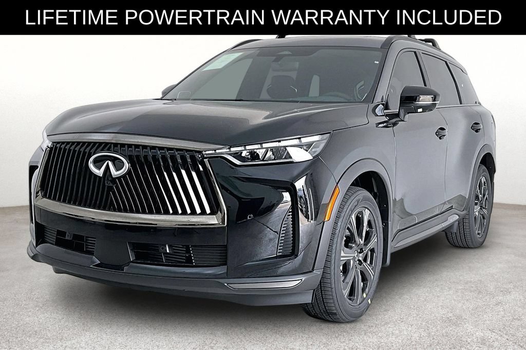 New 2027 INFINITI QX60 Autograph w/ Dark Cargo Package AWD/4WD image 2