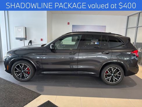 Certified 2024 BMW X3 M40i w/ Premium Package image 7
