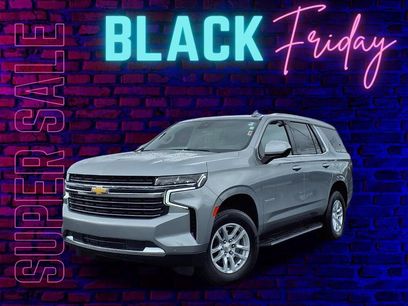 Certified 2023 Chevrolet Tahoe LT