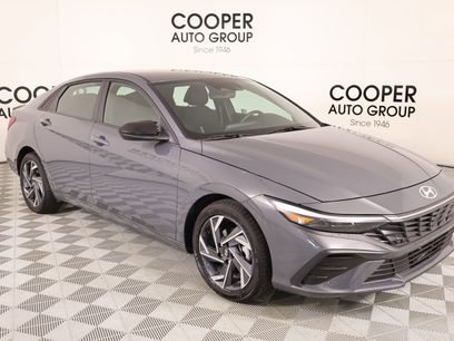 Certified 2025 Hyundai Elantra Sport