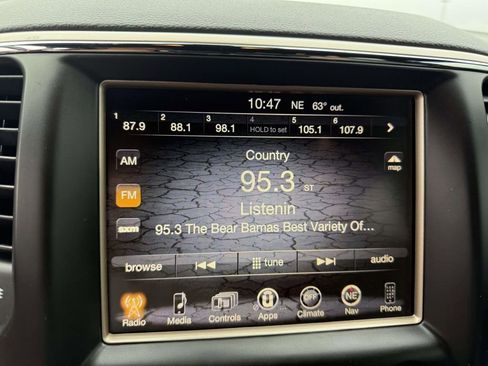 Used 2017 Jeep Grand Cherokee Laredo w/ Quick Order Package 2BE image 18