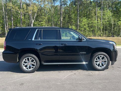 Used 2020 GMC Yukon SLT w/ Open Road Package image 4