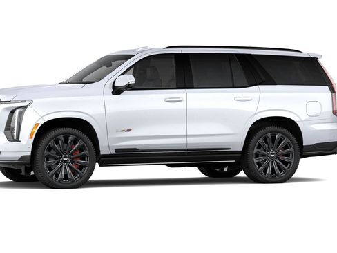 New 2026 Cadillac Escalade V image 12