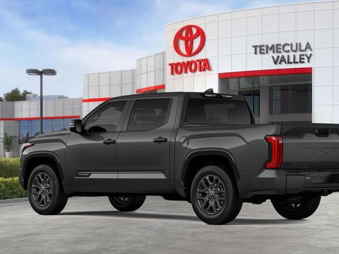 New 2026 Toyota Tundra Platinum AWD/4WD image 8