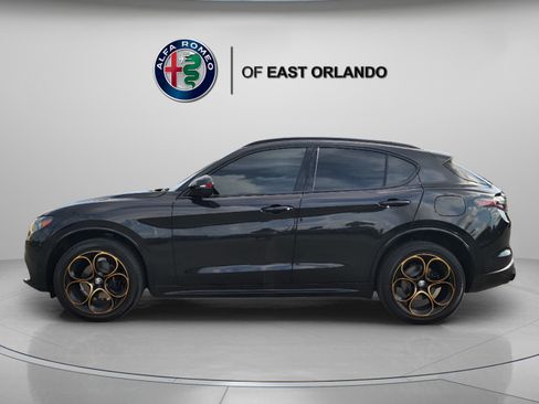 New 2025 Alfa Romeo Stelvio Sprint image 5
