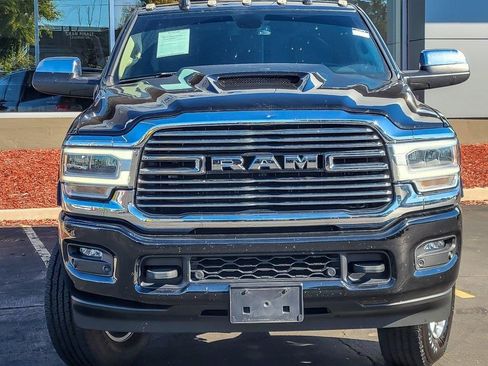 Used 2022 RAM 2500 Laramie image 4