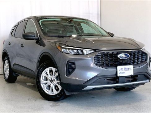 Certified 2024 Ford Escape Active AWD/4WD image 1