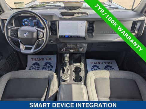 Certified 2025 Ford Bronco Big Bend AWD/4WD image 17