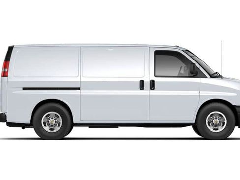New 2026 Chevrolet Express 3500 w/ Driver Convenience Package RWD image 29