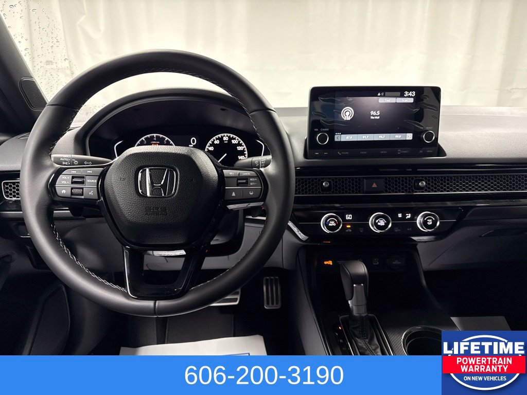 New 2026 Honda Civic Sport image 12