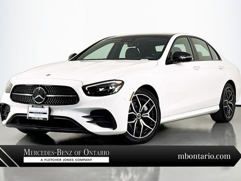 Certified 2023 Mercedes-Benz E 350 E 350 image 1