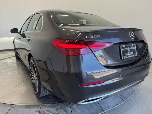 Certified 2026 Mercedes-Benz C 300 Sedan image 11