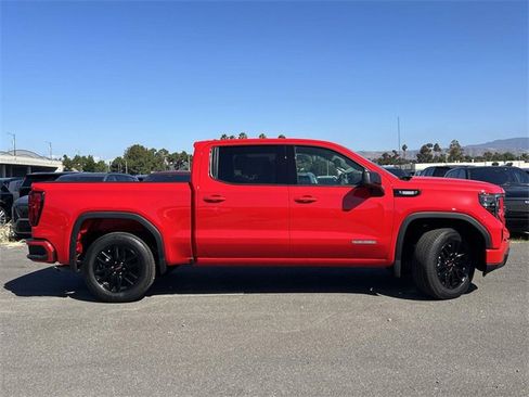 New 2026 GMC Sierra 1500 Elevation w/ LPO, Elevation Black Package image 2