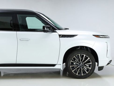 New 2026 INFINITI QX80 Autograph w/ Premium Cargo Package AWD/4WD image 52