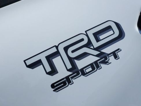 Used 2025 Toyota Tacoma TRD Sport RWD image 6