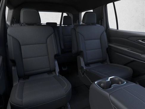 New 2026 Chevrolet Traverse LT w/ Driver Confidence Package FWD image 17