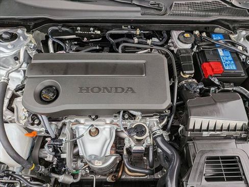 Certified 2025 Honda Civic Sport image 22