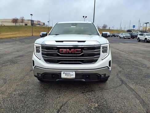 Used 2025 GMC Sierra 1500 SLT image 48
