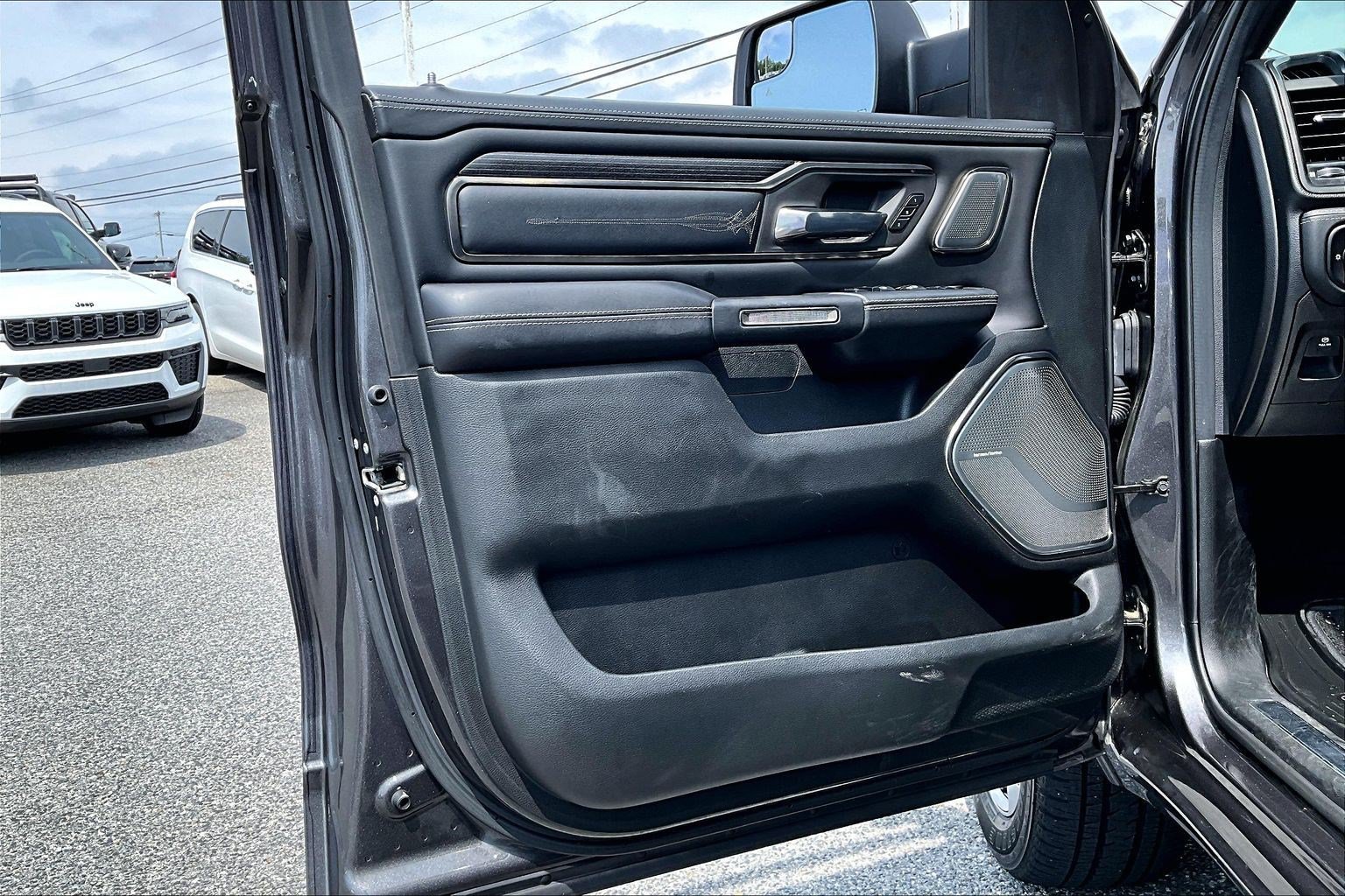 Used 2019 RAM 1500 Limited AWD/4WD image 20