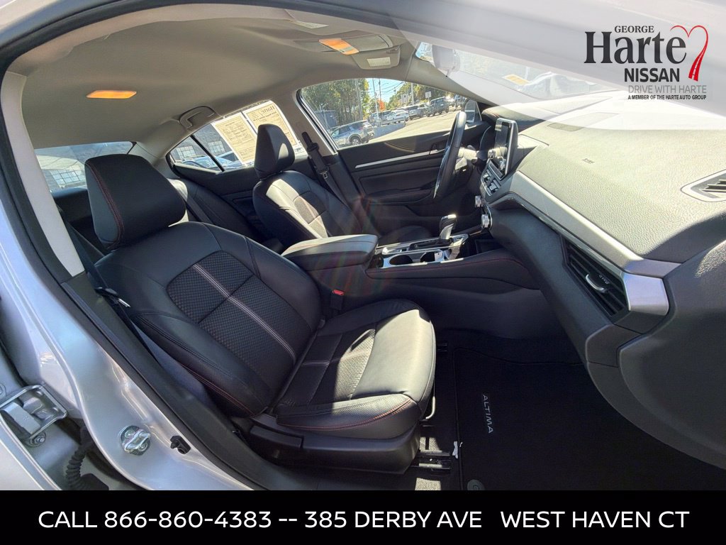 Certified 2024 Nissan Altima 2.5 SR AWD/4WD image 31