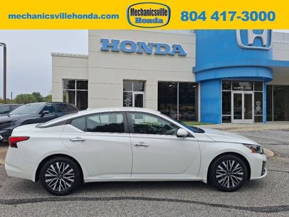 Used 2023 Nissan Altima 2.5 SV