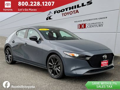 Used 2024 MAZDA MAZDA3 s