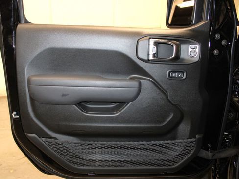 New 2026 Jeep Wrangler Sport S image 23