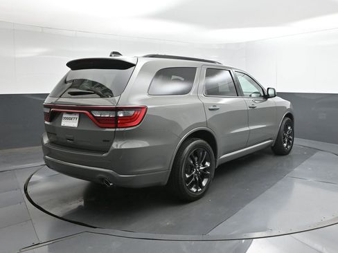 New 2026 Dodge Durango GT RWD image 8