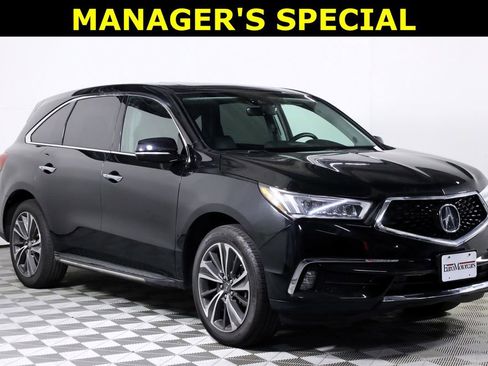 Used 2020 Acura MDX SH-AWD w/ Technology Package image 1