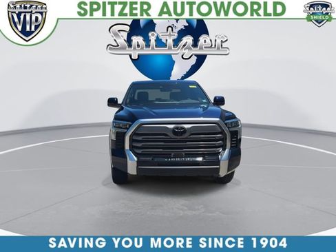 Used 2025 Toyota Tundra Limited AWD/4WD image 3