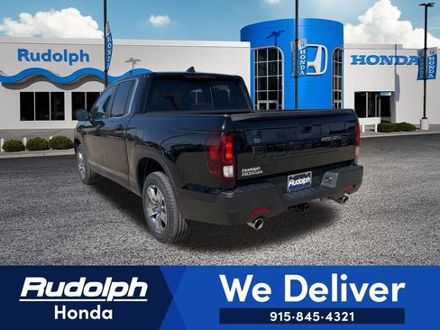 New 2026 Honda Ridgeline RTL image 3