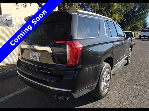 Used 2022 GMC Yukon Denali image 6