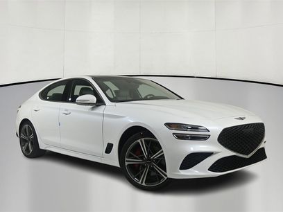 Used 2025 Genesis G70 2.5T w/ Sport Prestige Package