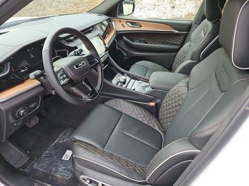 New 2026 Jeep Grand Cherokee L Summit w/ Advanced Protech Group IV AWD/4WD image 18