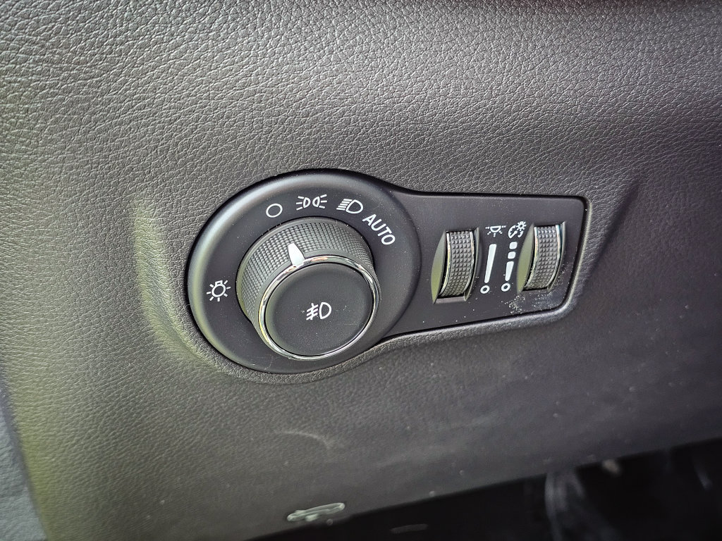 New 2026 Jeep Compass Trailhawk AWD/4WD image 15