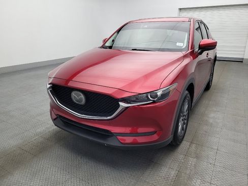 Used 2019 MAZDA CX-5 Touring image 15