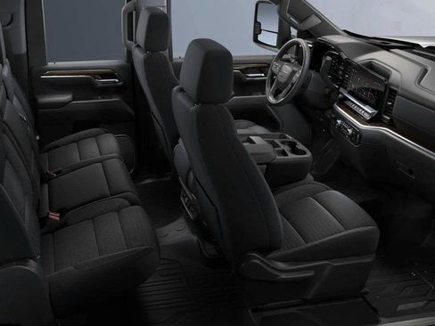New 2026 GMC Sierra 2500 SLE w/ SLE Value Package; AWD/4WD image 63