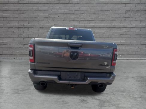 Used 2022 RAM 1500 Laramie AWD/4WD image 8
