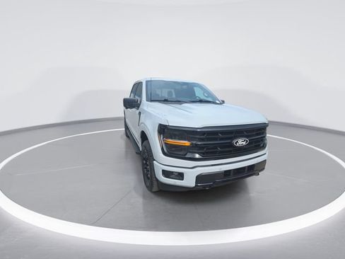 Used 2024 Ford F150 XLT w/ Equipment Group 302A MID AWD/4WD image 3