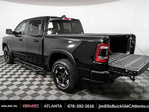 Used 2022 RAM 1500 Rebel w/ Rebel Level 2 Equipment Group AWD/4WD image 32