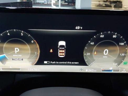 Used 2025 Nissan Armada PRO-4X image 23