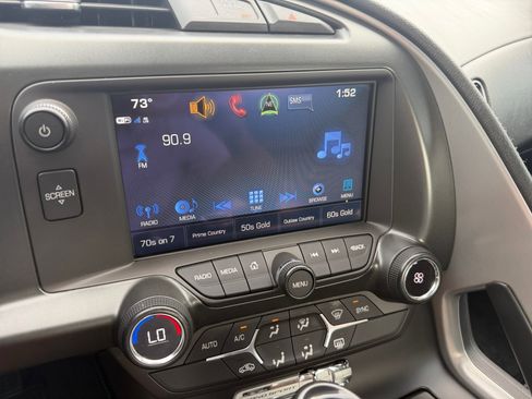 Used 2019 Chevrolet Corvette Grand Sport w/ Carbon Flash Badge Package image 5