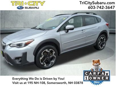 Used 2023 Subaru Crosstrek 2.5i Limited w/ Moonroof Package