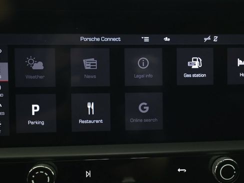 Used 2023 Porsche Macan AWD/4WD image 33