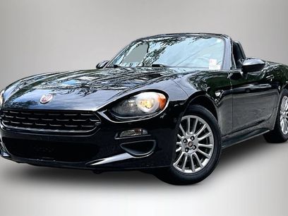Used 2017 FIAT 124 Spider Classica