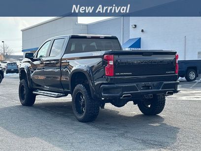Used 2019 Chevrolet Silverado 1500 Custom Trail Boss