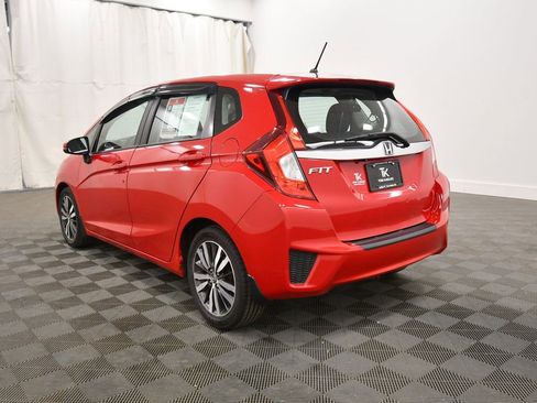 Used 2017 Honda Fit EX image 5