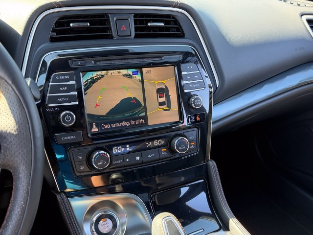 Used 2019 Nissan Maxima SR w/ Premium Package FWD image 20