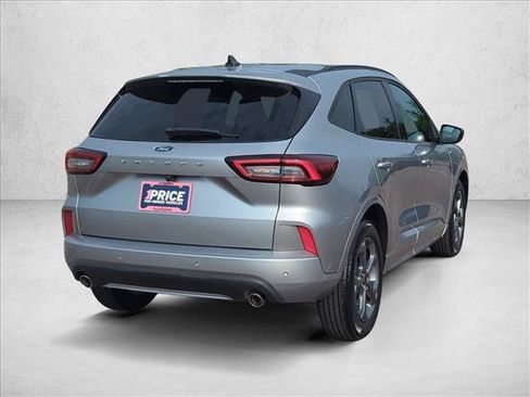 Used 2024 Ford Escape ST-Line w/ Tech Pack #1 FWD image 6