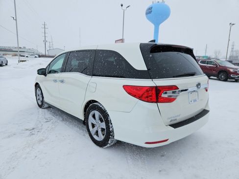 Used 2019 Honda Odyssey EX-L image 2